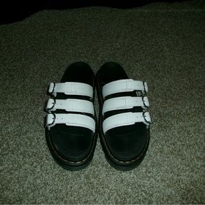 Size 9 Doc Marten Blaire Sandals